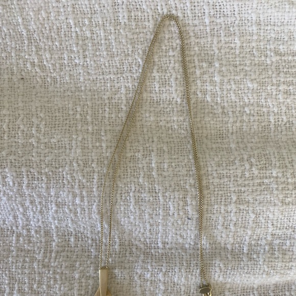 Kendra Scott Gold Adjustable Necklace - Picture 3 of 3